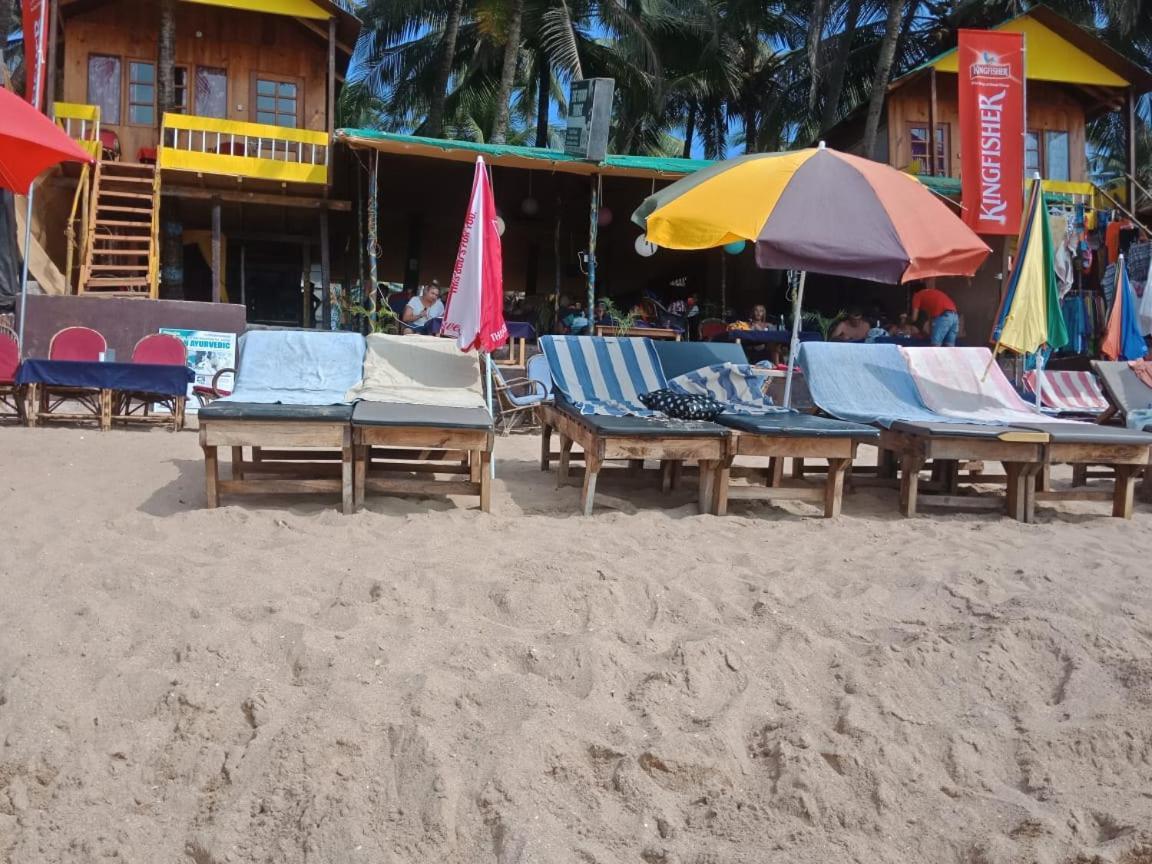 The Found Things Hotel Palolem Exterior foto