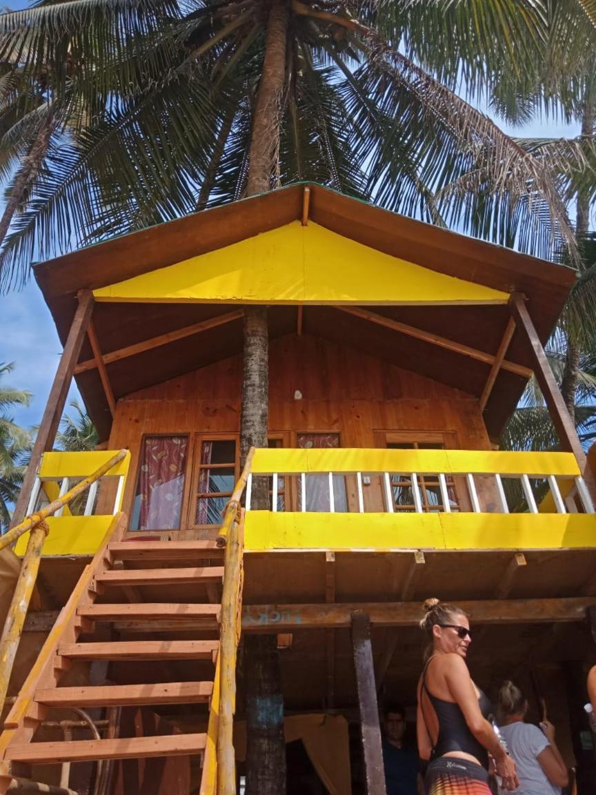 The Found Things Hotel Palolem Exterior foto